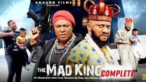 The Mad King