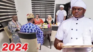 OUR LOYAL CHEF