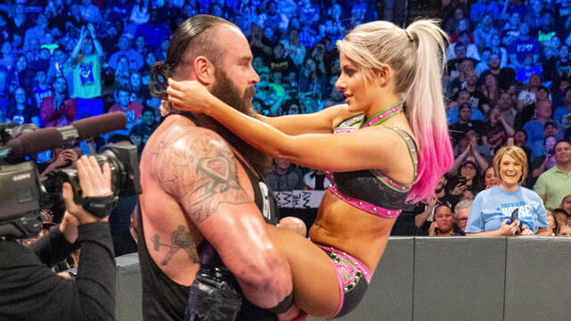 Forgotten Braun Strowman moments: WWE Playlist background