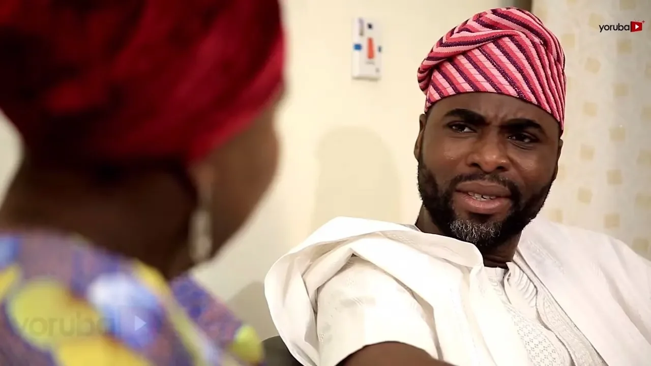 Asiri Latest Yoruba Movie Drama
