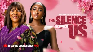 THE SILENCE BETWEEN US