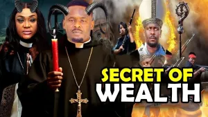THE HIDDEN SECRET OF WEALTH