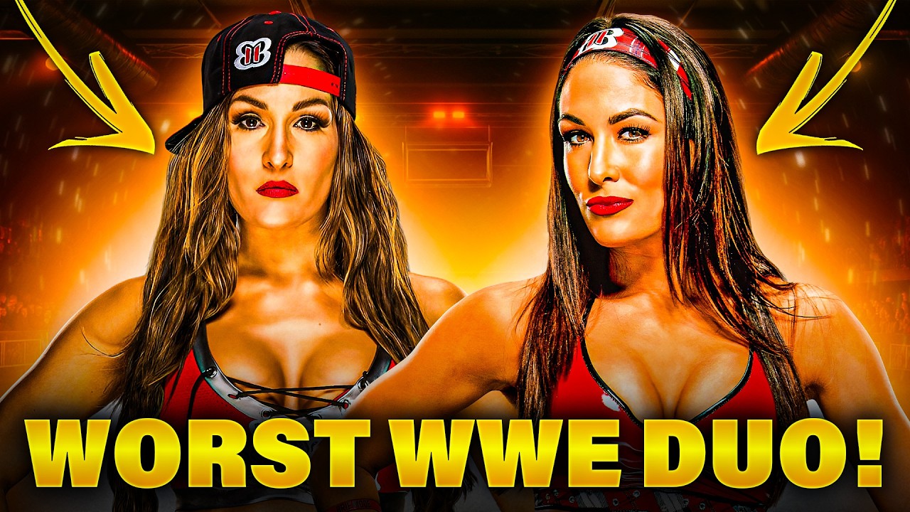 Worst WWE Duos of All Time!