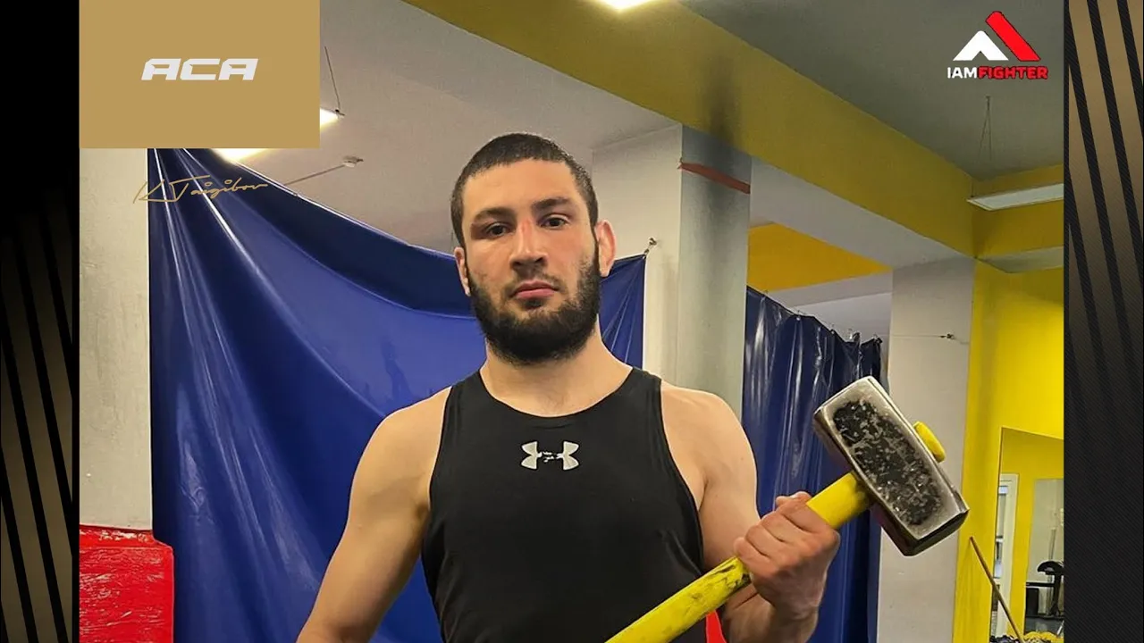 ACA 200 | Курбан Тайгибов: "Меня Хейтить Было бы Глупо"