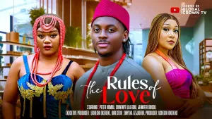 THE RULES OF LOVE