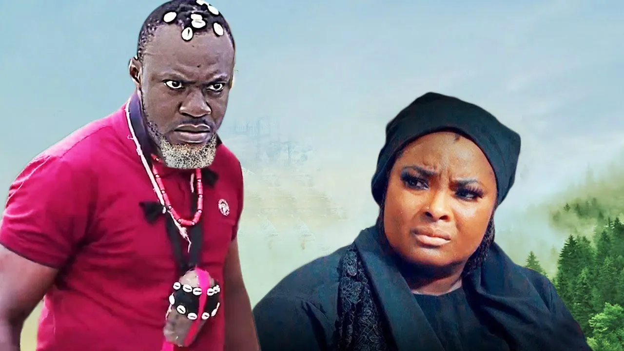 Eni Ijaoba - A Nigerian Yoruba Movie