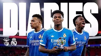 VICTORY IN LISBON! | Benfica 0-1 Real Madrid