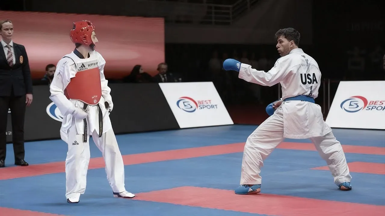 The HUGE Difference Between Karate and Taekwondo