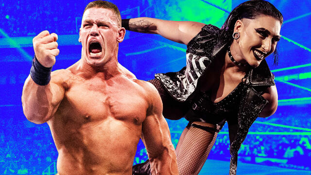 Every Royal Rumble Match ending of the last 20 years: WWE Playlist