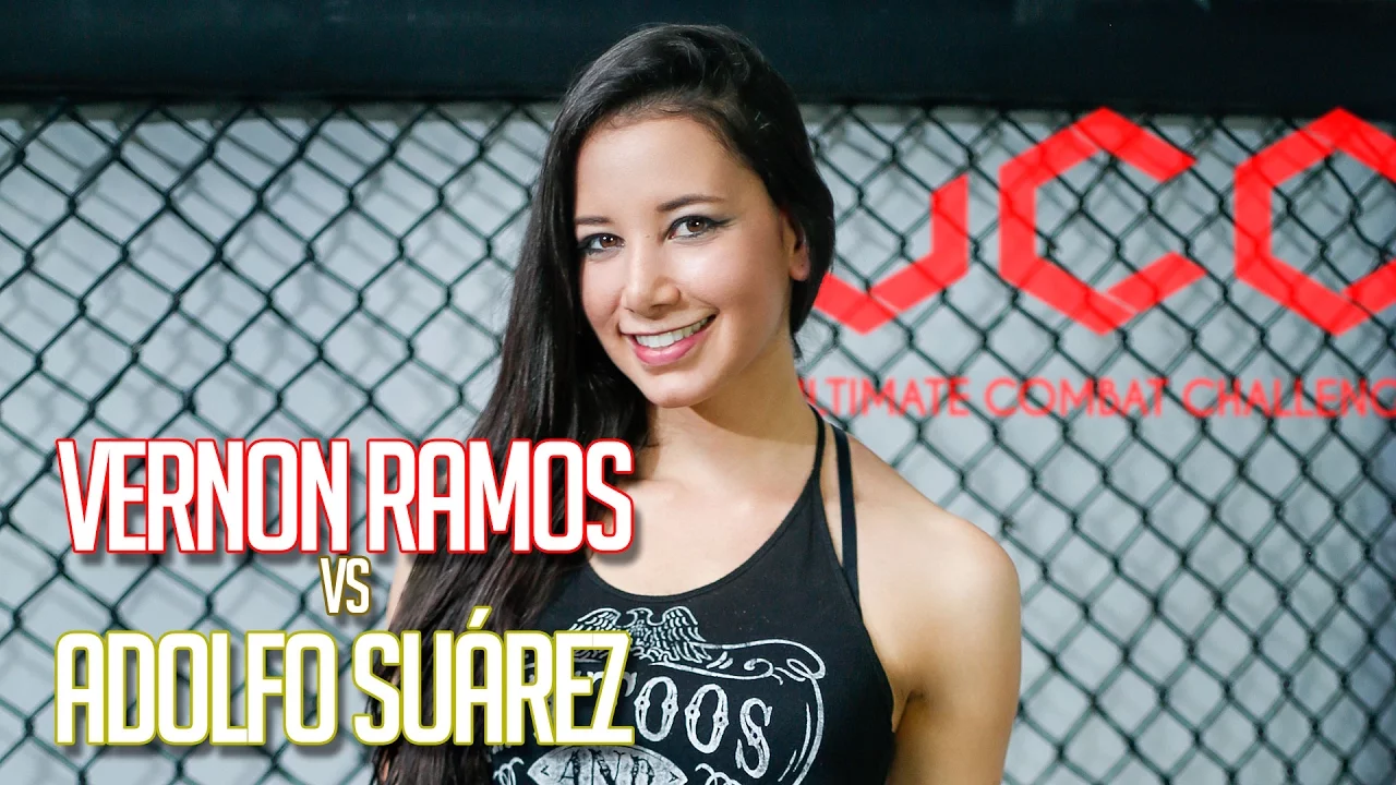 UFC MMA - EX TUF Vernon Ramos de vuelta al octagono vs Adolfo Suárez de Venezuela - Complete Fight