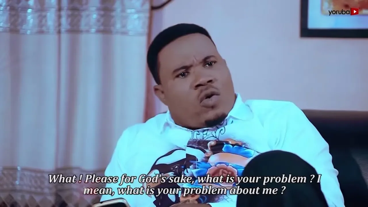 Alenibare Latest Yoruba Movie Drama - like Star Boy but newer