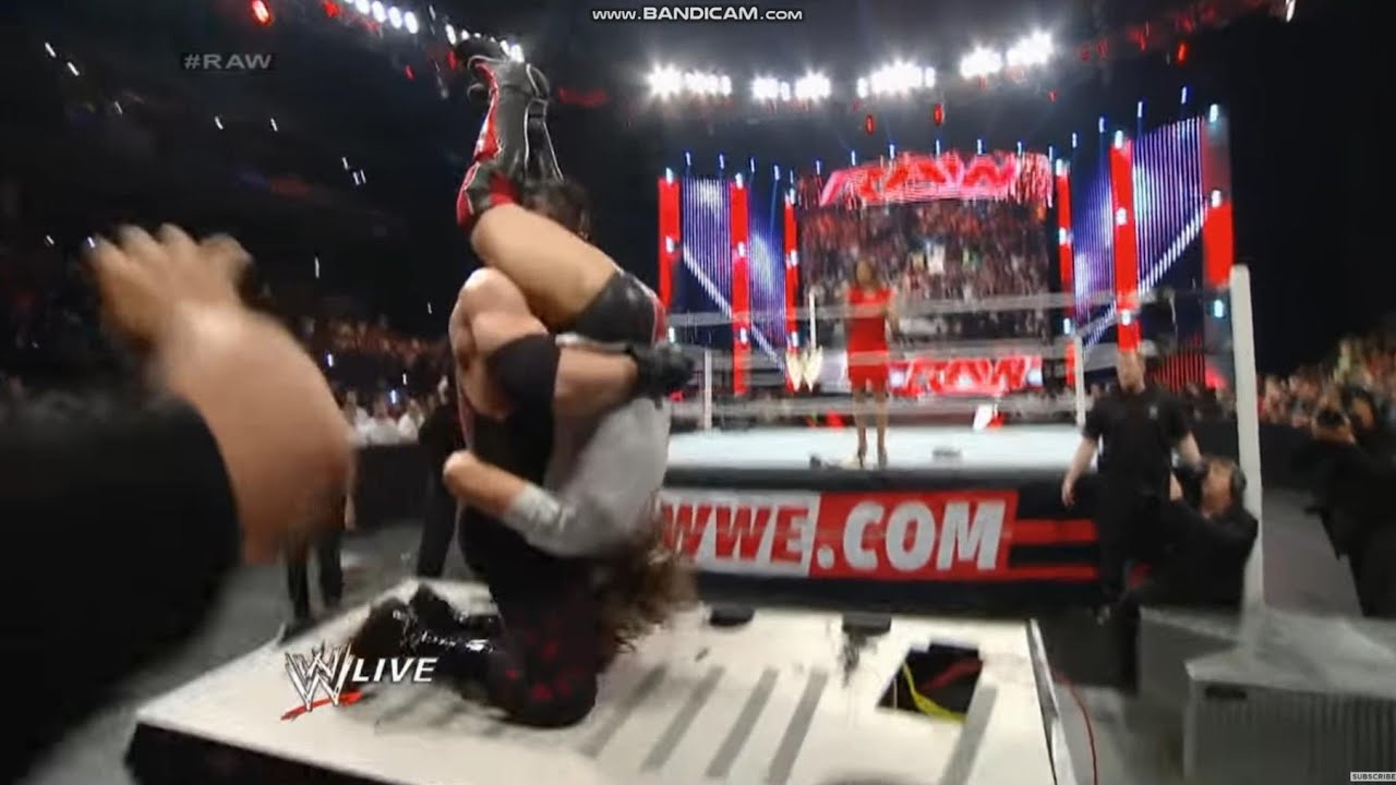 WWE All Time Best & Extreme Spots Compilation # 12