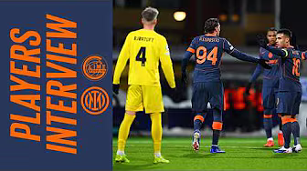 SUCIC, ESPOSITO E DARMIAN: «ANALIZZEREMO LA SCONFITTA E CI FAREMO TROVARE PRONTI» 🎙️ | INTERVIEWS 🖤💙