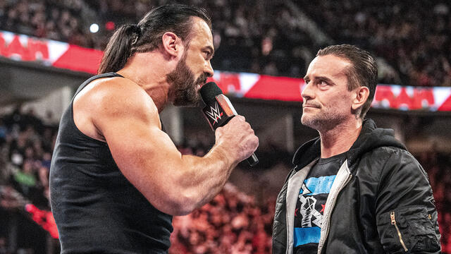 Hell awaits CM Punk and Drew McIntyre: WWE Now, Sept. 30, 2024