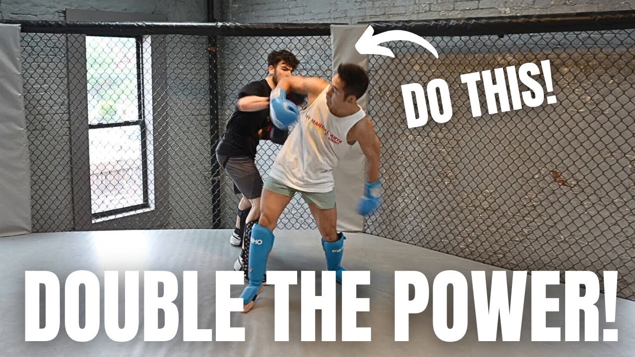 How to Double the POWER of your Strikes