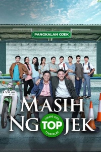 Tukang Ojek Pengkolan Masih Ngojek