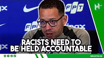 Anyone guilty of racism SHOULDN'T be in the game | Liam Rosenior | Chelsea vs Burnley