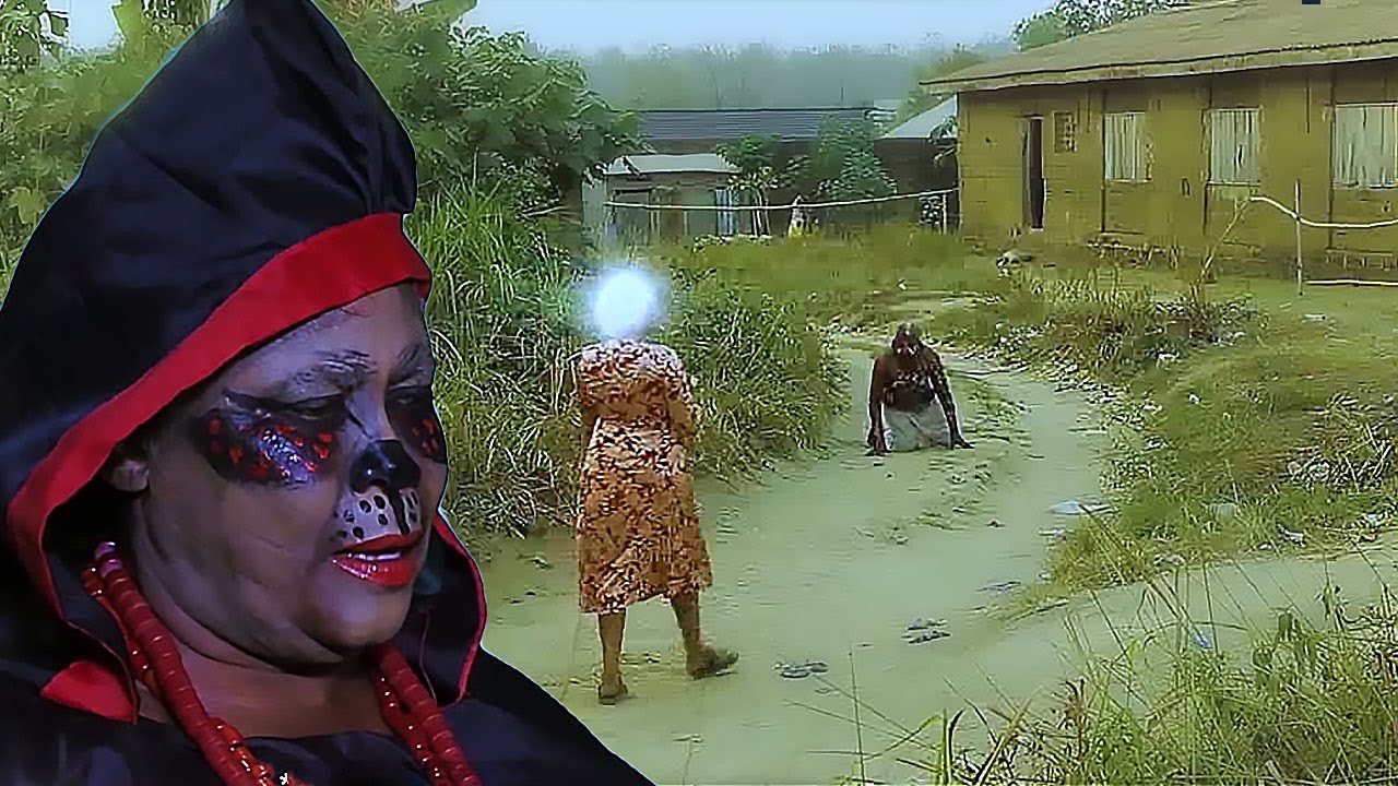 Ajegbe - A Nigerian Yoruba Movies - like ALL WE HAD but family-friendly