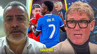 Portuguese Football Expert Explains Prestianni denying alleged racial abuse towards Vinicius Jr.