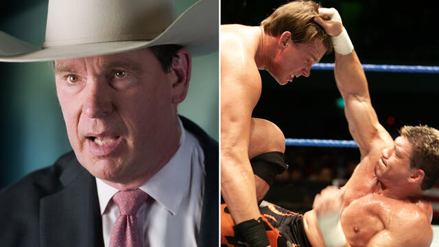 JBL on becoming the most despised man in Eddie Guerrero’s hometown: From the WWE Vault background