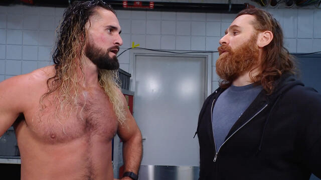 Seth "Freakin" Rollins refuses to join Sami Zayn's team: Raw highlights, Nov. 11, 2024