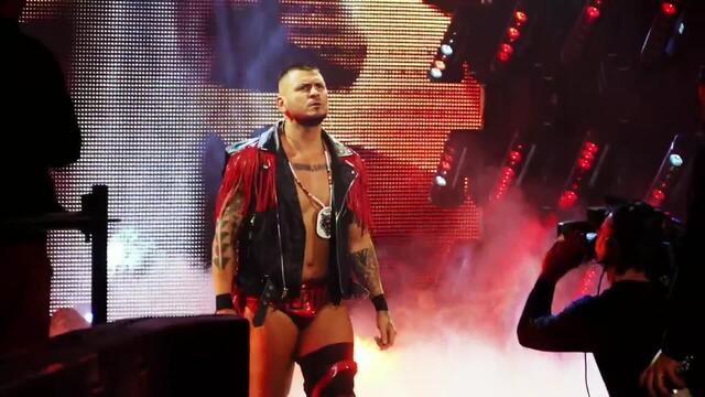Two huge title showdowns tonight: NXT sneak peek background