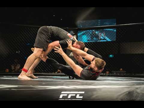FFC Volume 10 – Fight 23 BJJ Fight |  Uros Culic vs Anton Minenko