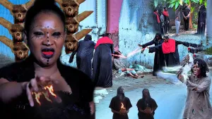 the evil witches of the dark