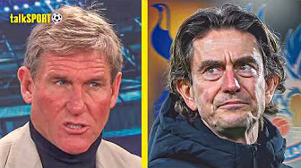 Simon Jordan QUESTIONS Thomas Frank's FUTURE & if Spurs DAMAGED his Reputation!