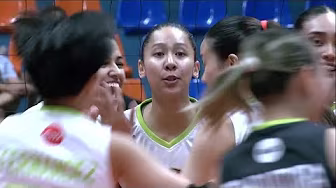 Permentilla SPARKS 5-0 NXLED RUN in Set 2 vs. Galeries Tower | 2026 PVL All-Filipino Conference