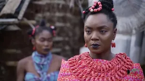 THE MOST BEAUTIFUL QUEEN OF AMAOZARA