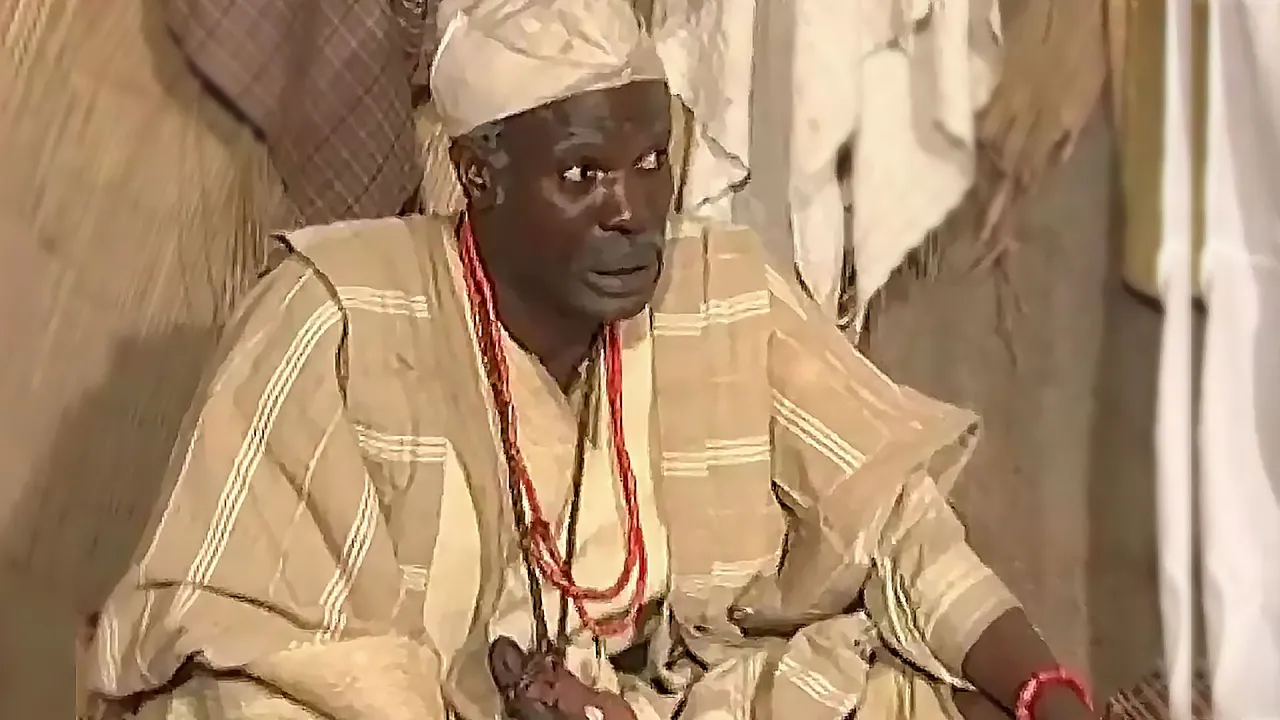 Baba Darijiwon - A Nigerian Yoruba Movies