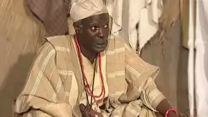 Baba Darijiwon - A Nigerian Yoruba Movies
