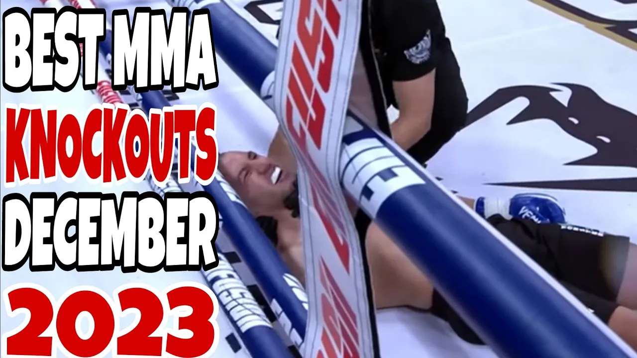 MMA’s Best Knockouts I December 2023 HD Part 2