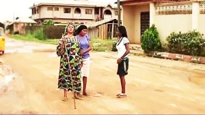 Omo Alagbe - A Nigerian Yoruba Movie