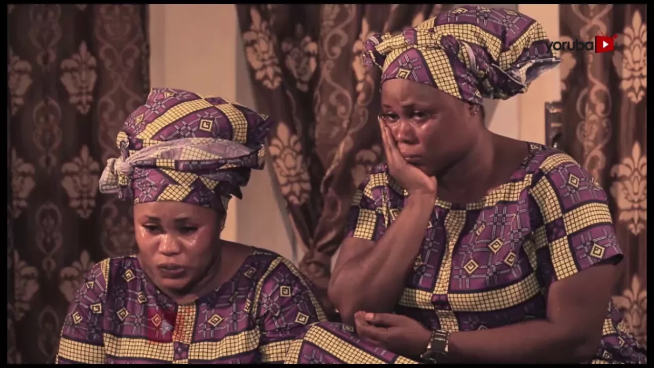 Ejire - Latest Yoruba Movie Drama Premium poster - similar to Abinuwaye