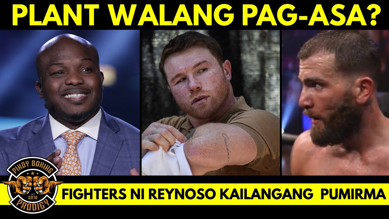 Bradley PRANGKA kay Plant, matutulog ka kay Canelo | Reynoso tanggap pa si Valdez kaso may KASUNDUAN background
