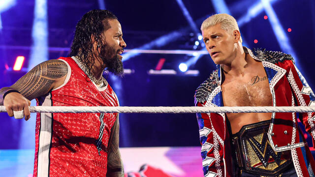 Cody Rhodes and Jimmy Uso take on The New Bloodline: SmackDown highlights, Jan. 10, 2025