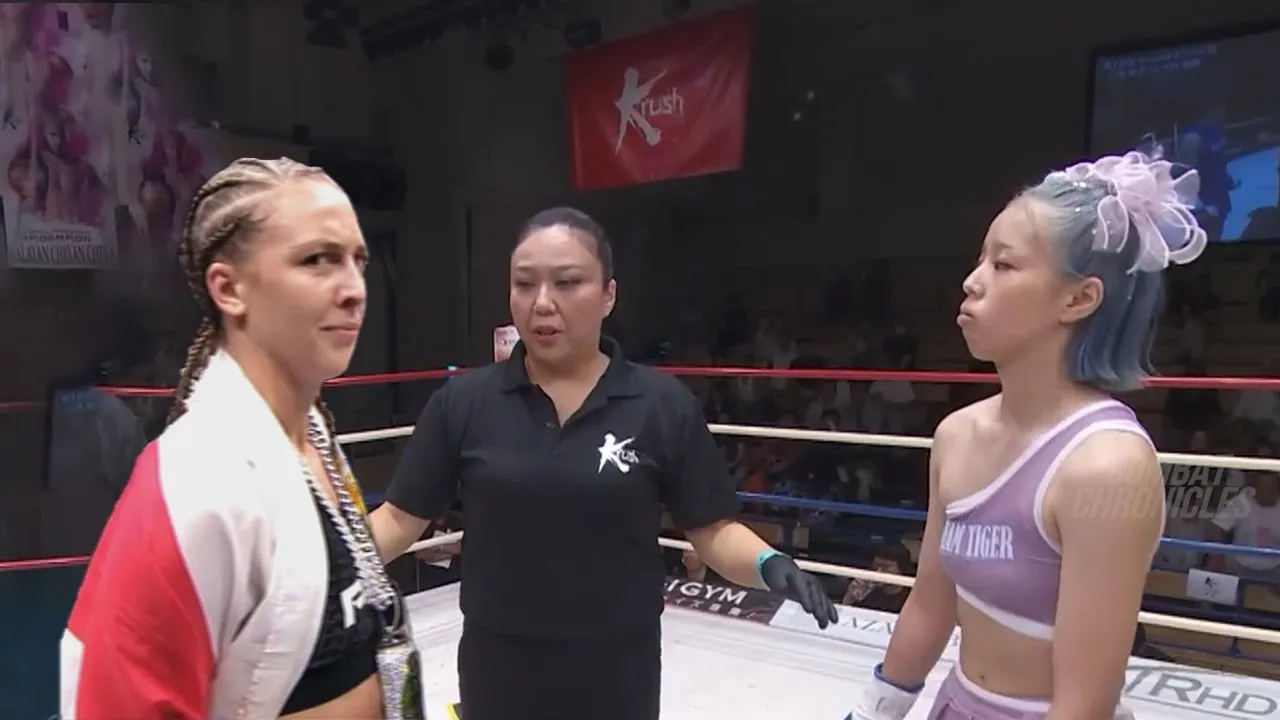 WOW! Best of Women Kickboxing Part 2 - INSANE FIGHTS!
