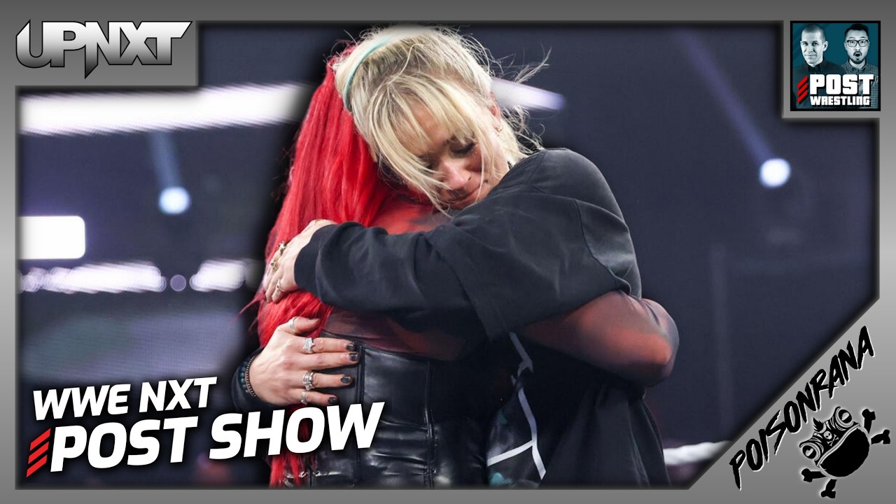 WWE NXT 2/17/26 Review | upNXT