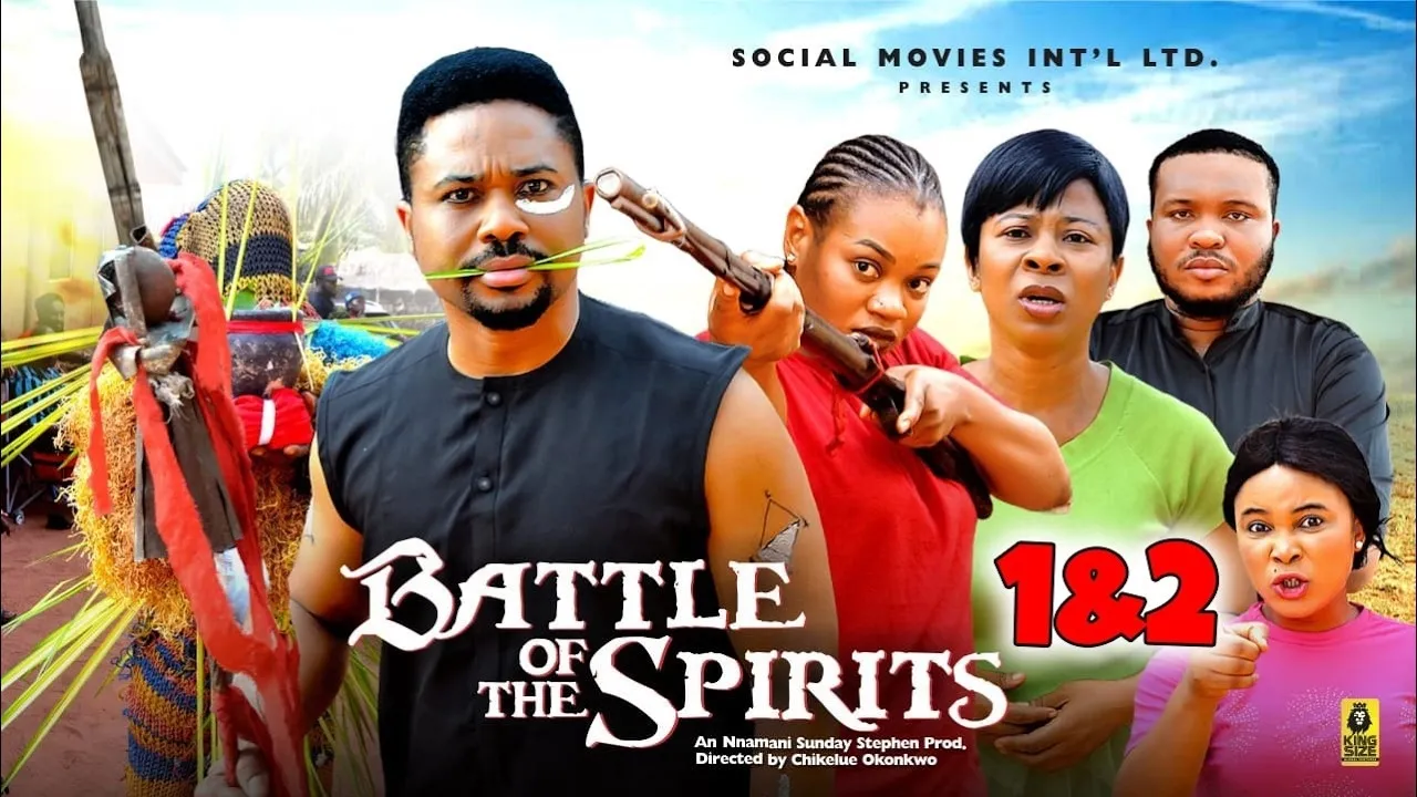 Battle Of The Spirits