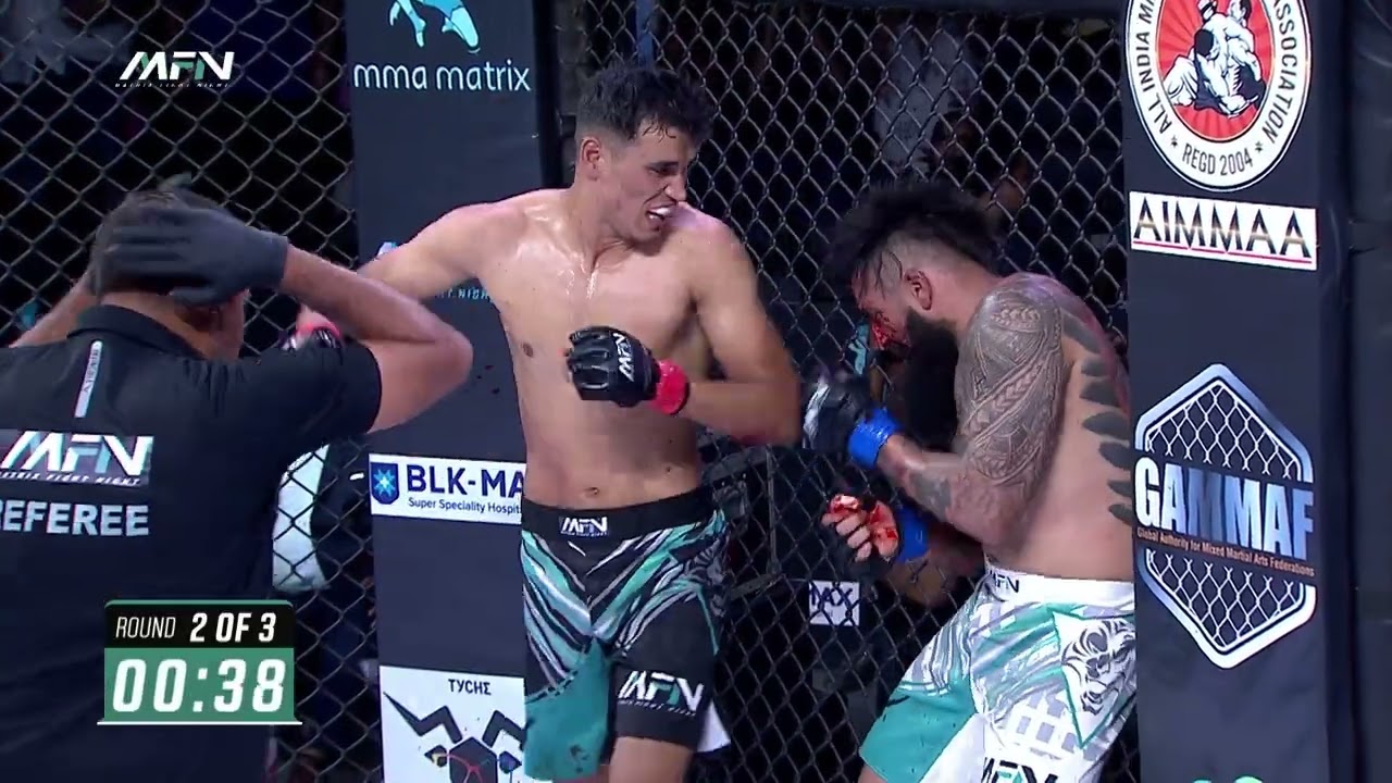 MMA Experts Agree Cage Wars Fights are CRAZY Unpredictable