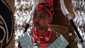 PRINCESS ADAEZE AND THE GODS