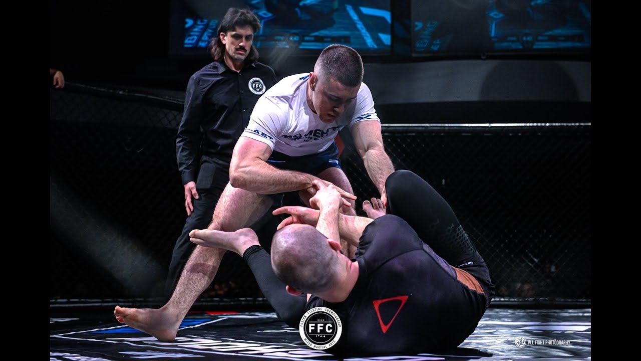 FFC VOLUME 9 - FIGHT 21 - BJJ - IVAN DONLIC VS MICHAEL MESSO