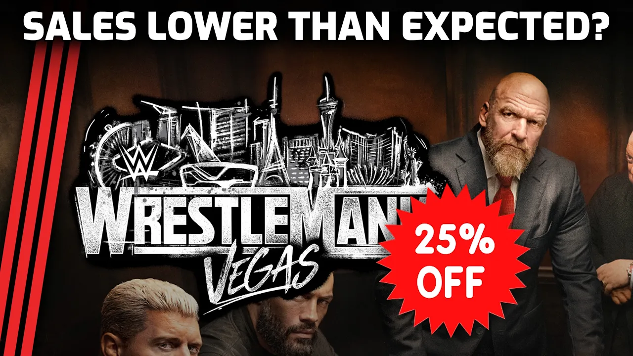 WWE Is Offering Discounted WrestleMania 42 Tickets