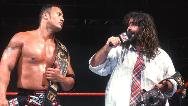 Story of The Rock ’n’ Sock Connection: WWE Playlist