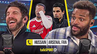 "You're Making It Personal!" SENSITIVE Arsenal Callers RIP INTO Andy Goldstein For Winding Them Up