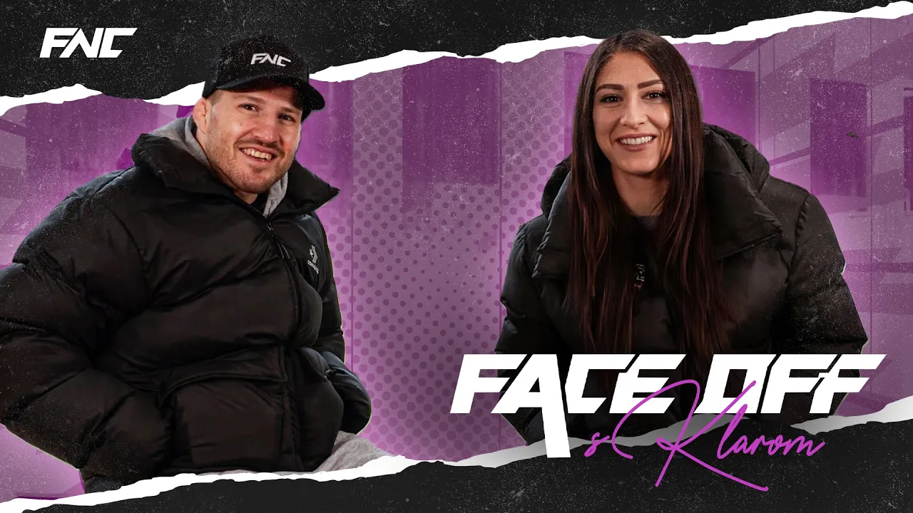 FRANCISCO "CROATA" BARRIO | FACE OFF with Klara | FNC 27 | München