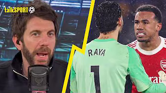 "THEY ARE DONE!" Andy Goldstein RIPS IN to Arsenal after THROWING AWAY Two-Goal lead vs Wolves!