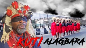 Kuti Alagbara - A Nigerian Yoruba Movie